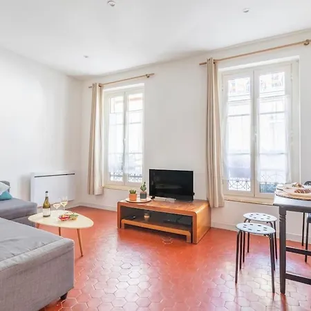 Apartamento La Jolie Escale Du Panier Mucem Vieux Port *