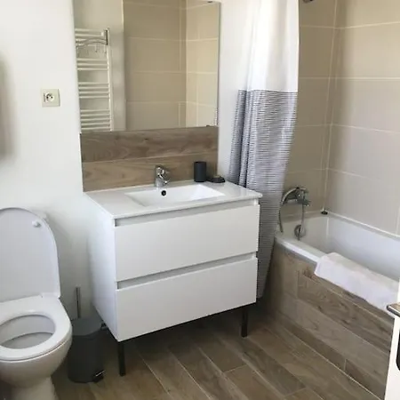Maison Entre Et Calanques Holiday home Marseille