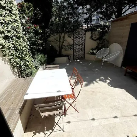 Maison Entre Et Calanques Marseille