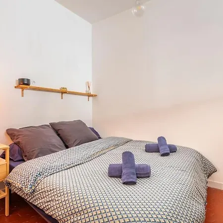 Apartamento La Jolie Escale Du Panier Mucem Vieux Port
