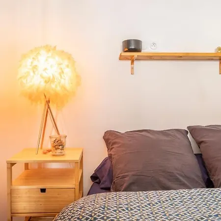 Apartamento La Jolie Escale Du Panier Mucem Vieux Port