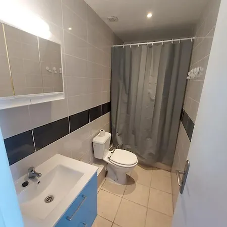 Appartement - 2 Personnes Marseille