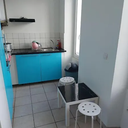 - 2 Personnes Appartement *