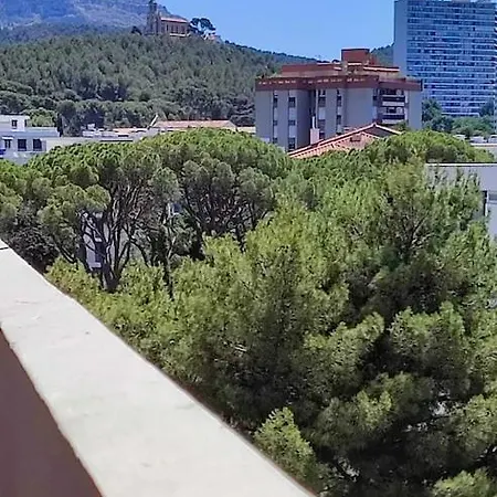 Proche Calanque Et Stade Velodrome Lumineux Et Confortable *