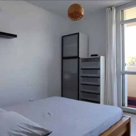 Proche Calanque Et Stade Velodrome Lumineux Et Confortable Apartment