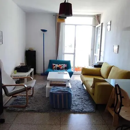 Apartment Proche Calanque Et Stade Velodrome Lumineux Et Confortable *