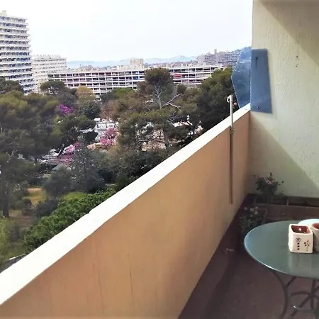 Proche Calanque Et Stade Velodrome Lumineux Et Confortable Apartment