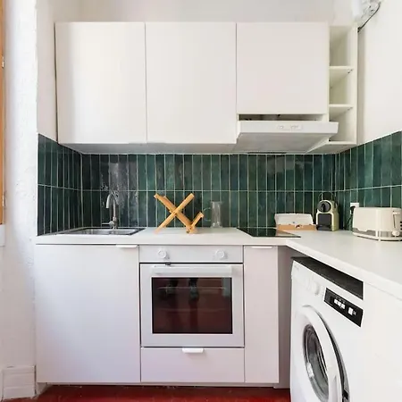 Appartement Le Mistral - 2 Min Du Vieux Port Sur Rue Pietonne - Les Freres De La Loc' Marseille