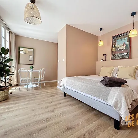 Apartment Joli - Hyper & Climatisation - Les Freres De La Loc'