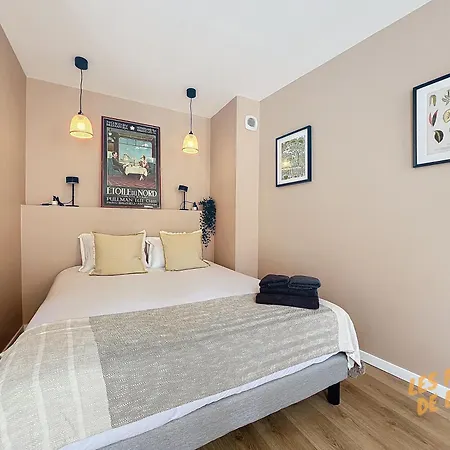 Apartment Joli - Hyper & Climatisation - Les Freres De La Loc'