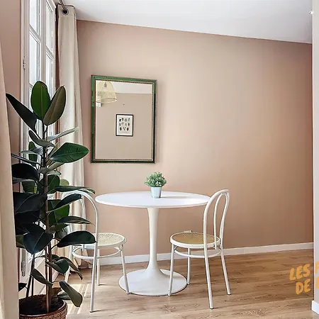 Apartment Joli - Hyper & Climatisation - Les Freres De La Loc' Marseille