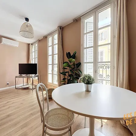 Apartment Joli - Hyper & Climatisation - Les Freres De La Loc'
