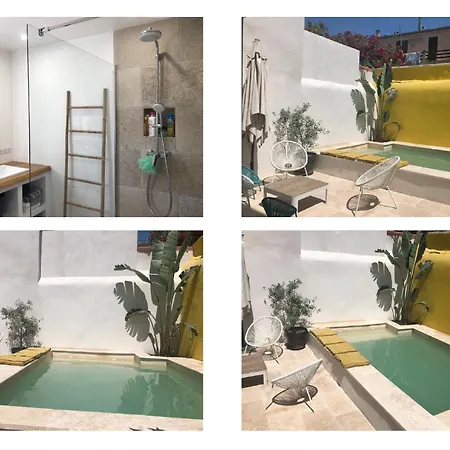 Maison Avec Piscine Bord De Holiday home