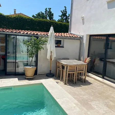 Maison Avec Piscine Bord De * Marseille