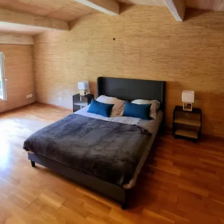 Villa 170m2 Avec Piscine Parc Des Calanques 15 Min Velodrome *