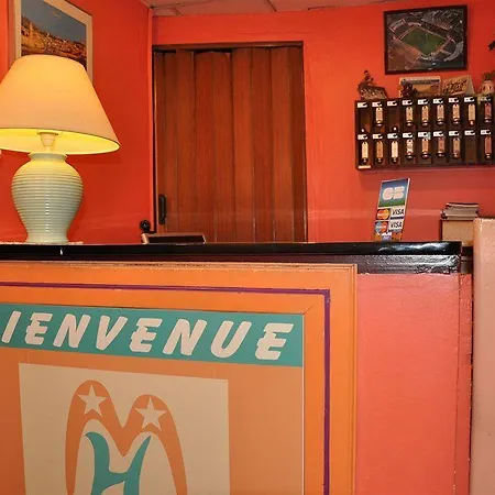 Moderne 2* Marsilya