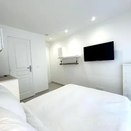 Nid Douillet Proche Vieux-port Appartement Marseille