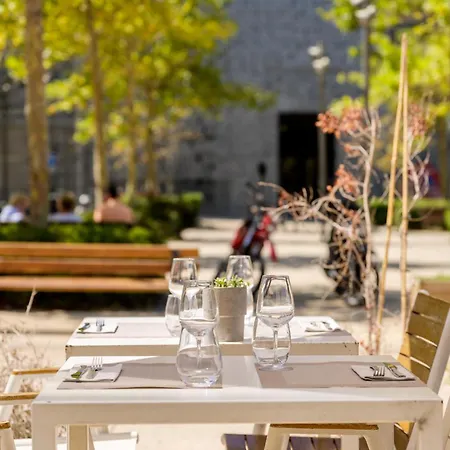 Golden Tulip Euromed Hotell Marseille
