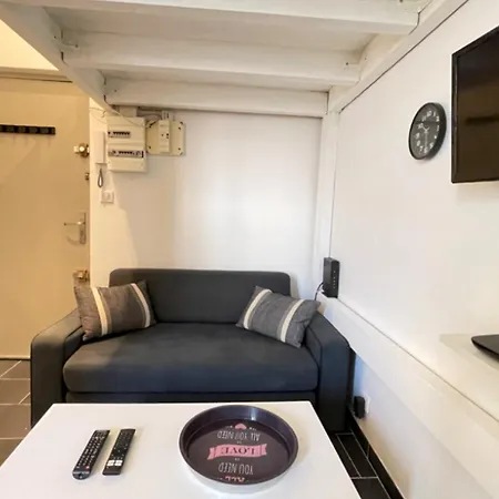 Petit Bijou - Wifi - Netflix * 马赛