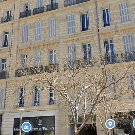T2 Vue Au Pied De La Major * Marseille