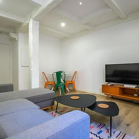 Apartament T2 - Castellane/cours Julien