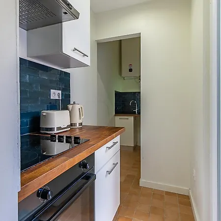Apartament T2 - Castellane/cours Julien *