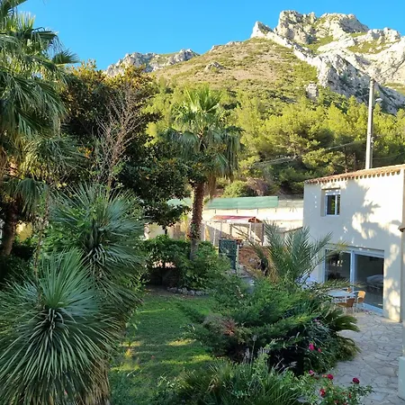 170m2 Avec Piscine Parc Des Calanques 15 Min Velodrome * Marseille