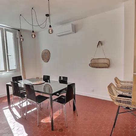 Spacious T3 In The Heart Of Apartment Marseille