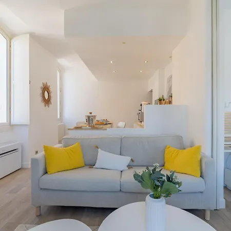 Appartement Le Nautica - Premiere Ligne Sur Le Vieux Port