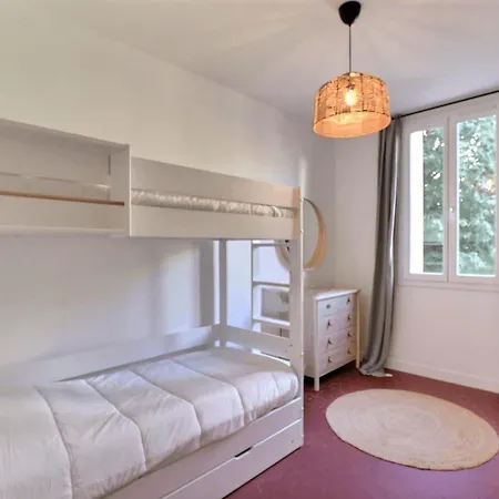 Spacious T3 In The Heart Of * Marseille