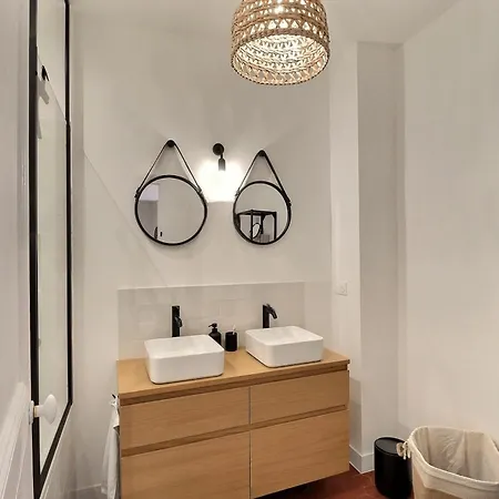 Spacious T3 In The Heart Of * Marseille