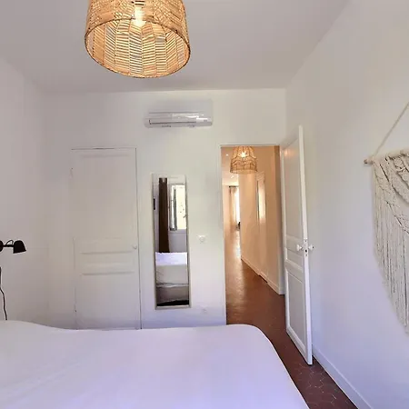 Spacious T3 In The Heart Of Marseille