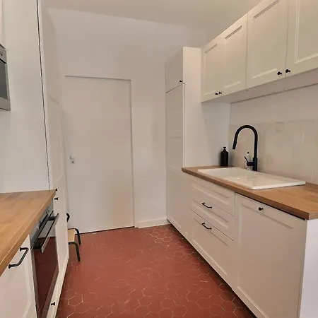 Spacious T3 In The Heart Of * Marseille