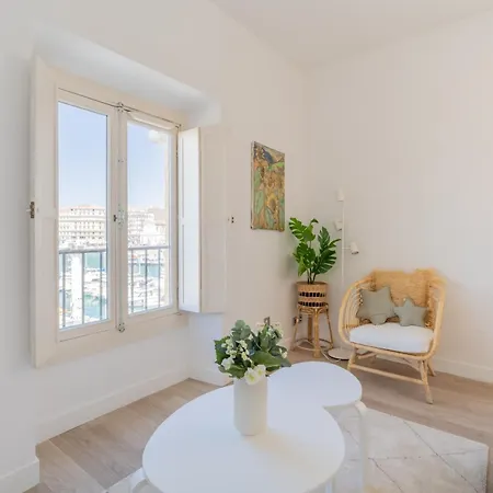 Le Nautica - Premiere Ligne Sur Le Vieux Port * Marseilles