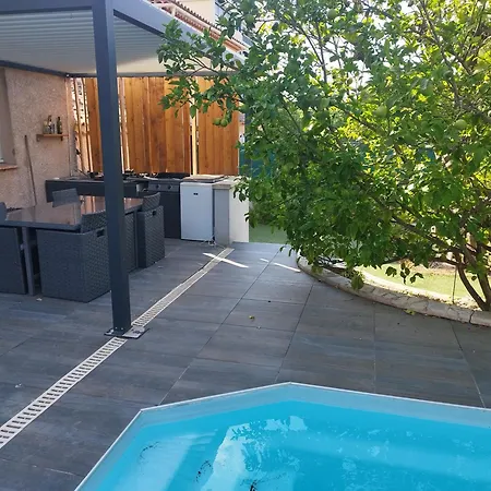 Maison Proche Pointe Rouge Villa Marseille