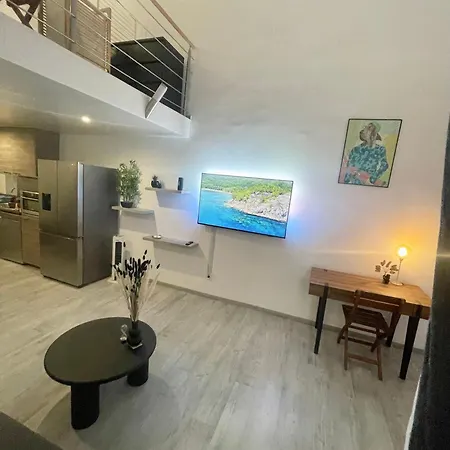 T3 Type Duplex Apartment