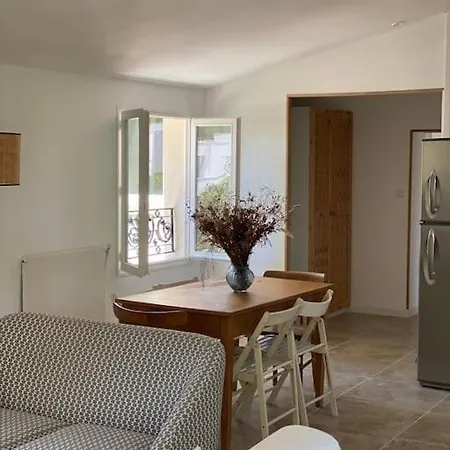 Appartamento Gyptis - Calanques, Calme & Spacieux