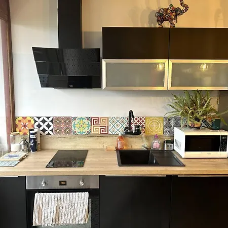 Apartment Duplex Entre Plages Et Stade Velodrome *