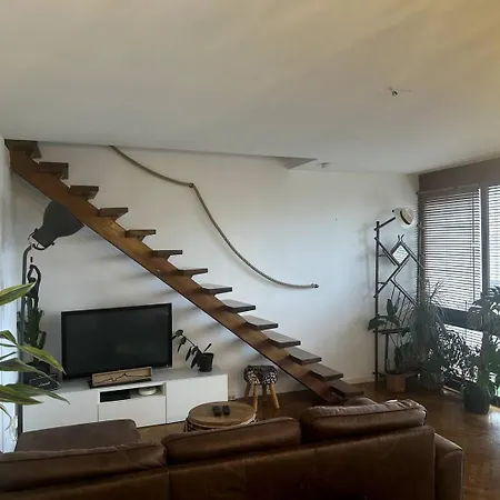 Duplex Entre Plages Et Stade Velodrome *