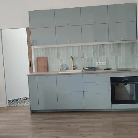 La Joliette Bis Apartamento