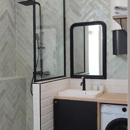 Apartamento La Joliette Bis