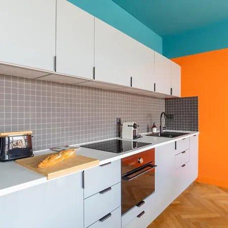 Apartment Le Skyline - Climatise Avec Terrasse