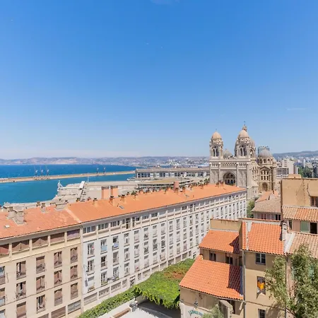 Le Skyline - Climatise Avec Terrasse Apartment *