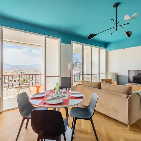Apartment Le Skyline - Climatise Avec Terrasse *