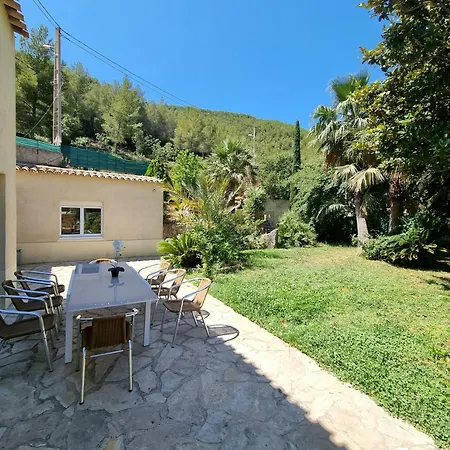 Villa 170m2 Avec Piscine Parc Des Calanques 15 Min Velodrome Marseille