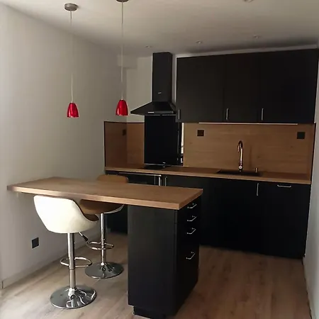 Apartment 2 Pieces A 150 M De La