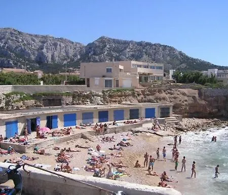 Apartment 2 Pieces A 150 M De La *