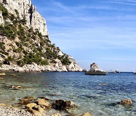 Apartment 2 Pieces A 150 M De La Marseille