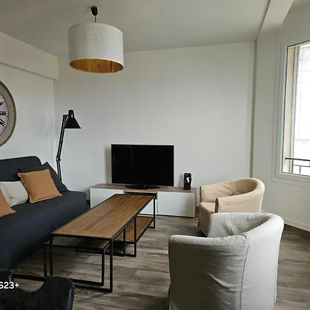 Appartamento 3 Avec Terrasse 18m - 8 Pers - 1 Place De Parking
