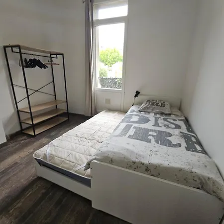 3 Avec Terrasse 18m - 8 Pers - 1 Place De Parking